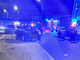 Incidente in corso Regina Margherita, nella serata di ieri
