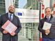 L'assessore Marrone e il presidente Cirio a Bruxelles