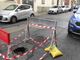 Voragini nelle strade di Torino Voragini nelle strade di Torino
