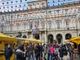 Il mercato di Campagna Amica (foto d'archivio) Il mercato di Campagna Amica (foto d'archivio)