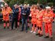 A Valperga festeggiati i primi 50 anni della Croce Bianca del Canavese A Valperga festeggiati i primi 50 anni della Croce Bianca del Canavese