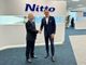 Incontro in terra giapponese tra Alberto Cirio e Hideo Takasaki, il ceo di Nitto Denko Incontro in terra giapponese tra Alberto Cirio e Hideo Takasaki, il ceo di Nitto Denko