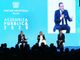 Cirio e Lo Russo sul palco dell'Unione Industriali di Torino Cirio e Lo Russo sul palco dell'Unione Industriali di Torino