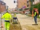 In dirittura d'arrivo a Borgaretto i cantieri per il teleriscaldamento In dirittura d'arrivo a Borgaretto i cantieri per il teleriscaldamento