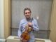 Il violionista torinese che riempie i teatri in Giappone, dove vive: "Qui ho trovato lo spirito sabaudo di un tempo" Il violionista torinese che riempie i teatri in Giappone, dove vive: "Qui ho trovato lo spirito sabaudo di un tempo"