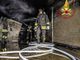 Incendio alla Teksid Aluminum di Carmagnola, nessun allarme ambientale