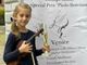 Violino, ragazzina di Nichelino brilla nel concorso internazionale di Venezia