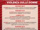 La locandina con tutte le iniziative in programma