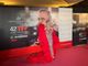 Sharon Stone sul red carpet del 42° TFF