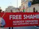 In centinaia marciano per Mohamed Shahin: "un uomo innocente"