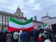 Torino scende in piazza per l’Iran: "Questo è l’anno del sangue"