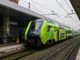 Il nuovo treno elettrico a doppio piano per la linea Torino-Milano