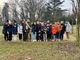 Giornata della Memoria: a Nichelino piantati 10 nuovi alberi nel Giardino dei Giusti Giornata della Memoria: a Nichelino piantati 10 nuovi alberi nel Giardino dei Giusti