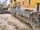 Una foto dell'alluvione che mise in ginocchio Monteu da Po Una foto dell'alluvione che mise in ginocchio Monteu da Po