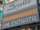Insegna supermercati Borello