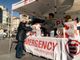 Colomba della Pace: continua la campagna di Emergency nelle piazze italiane Colomba della Pace: continua la campagna di Emergency nelle piazze italiane