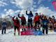 Bardonecchia inaugura il nuovo stadio dello sci Bardonecchia inaugura il nuovo stadio dello sci