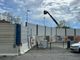 I cantieri Smat in largo Gottardo