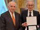 Antonio Patuelli e Beppe Ghisofli