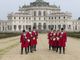 Musica da vedere e i corni da caccia protagonisti a Stupinigi