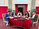 Firma tra Comune e sindacati sulla sicurezza sul lavoro Firma tra Comune e sindacati sulla sicurezza sul lavoro
