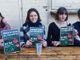 Clima, guerra e decreto sicurezza nello sciopero dei Fridays For Future del 27 marzo Clima, guerra e decreto sicurezza nello sciopero dei Fridays For Future del 27 marzo