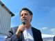 Referendum giustizia, il leader del M5S Giuseppe Conte a Torino per il no