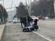 Il momento dell'incidente e dei soccorsi