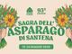 Santena capitale del gusto: l'asparago si fa strada tra cibo e musica Santena capitale del gusto: l'asparago si fa strada tra cibo e musica