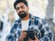 Ahmad Jarboa, infermiere e fotografo palestinese