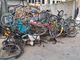 Le bici abbandonate recuperate