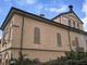 L'ex ospedale Mauriziano di Lanzo L'ex ospedale Mauriziano di Lanzo