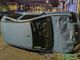 Maxi incidente nella notte in via Lauro Rossi Maxi incidente nella notte in via Lauro Rossi