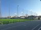 A Carmagnola rinasce il centro sportivo di via Novara A Carmagnola rinasce il centro sportivo di via Novara