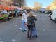Al mercato di corso Brunelleschi donate colombe alle persone in difficoltà Al mercato di corso Brunelleschi donate colombe alle persone in difficoltà