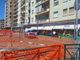 Cantieri di piazza Baldissera, commercianti in affanno: "Incassi giù dell’80%"