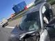 Brutto incidente sulla tangenziale sud: 4 veicoli coinvolti e 3 feriti