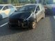 Incidente con dieci auto coinvolte in tangenziale Incidente con dieci auto coinvolte in tangenziale