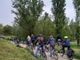 "No ospedale nel parco": grande partecipazione alla pedalata per la Pellerina "No ospedale nel parco": grande partecipazione alla pedalata per la Pellerina