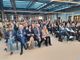 Parterre de roi per l'inaugurazione del nuovo polo culturale di Trofarello