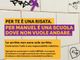 Il manifesto per la giornata del 17 maggio