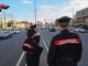 I carabinieri sono intervenuti per soccorrere la vittima della rapina I carabinieri sono intervenuti per soccorrere la vittima della rapina