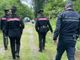 Carabinieri e Polizia locale di Nichelino impegnati in un controllo Carabinieri e Polizia locale di Nichelino impegnati in un controllo