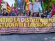 Studenti e docenti insieme contro la riforma della scuola: "La tecnica è cultura"