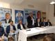 Il candidato sindaco del centrodestra a Moncalieri ha presentato il suo programma Il candidato sindaco del centrodestra a Moncalieri ha presentato il suo programma