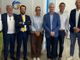 Il Comitato organizzatore dei grandi eventi del canottaggio ospite di Acinque allo sportello di via Avegno, nel cuore di Varese