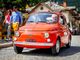 Le storiche Fiat 500 conquistano le Montagne Olimpiche