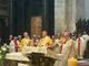 La Messa per le celebrazioni di San Giovanni