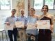 Moncalieri: la giovane Francesca Trinchero premiata al concorso “Utopie possibili"