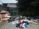 A Moncalieri via Moncenisio trasformata in una discarica a cielo aperto A Moncalieri via Moncenisio trasformata in una discarica a cielo aperto